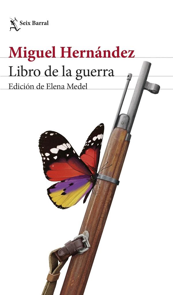 LIBRO DE LA GUERRA | 9788432242700 | HERNÁNDEZ, MIGUEL | Galatea Llibres | Llibreria online de Reus, Tarragona | Comprar llibres en català i castellà online