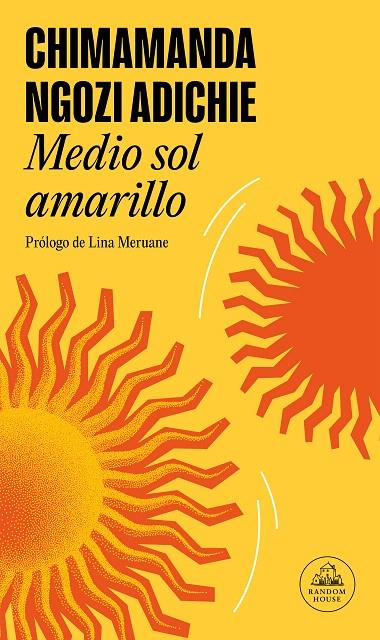 MEDIO SOL AMARILLO | 9788439742579 | NGOZI ADICHIE, CHIMAMANDA | Galatea Llibres | Llibreria online de Reus, Tarragona | Comprar llibres en català i castellà online