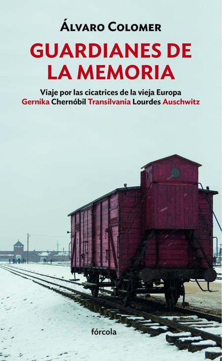 GUARDIANES DE LA MEMORIA | 9788417425791 | COLOMER, ÁLVARO | Galatea Llibres | Llibreria online de Reus, Tarragona | Comprar llibres en català i castellà online