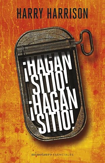 HAGAN SITIO! ¡HAGAN SITIO! | 9788445016909 | HARRISON, HARRY | Galatea Llibres | Llibreria online de Reus, Tarragona | Comprar llibres en català i castellà online