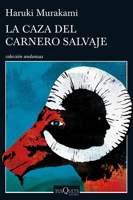 LA CAZA DEL CARNERO SALVAJE | 9788490663363 | MURAKAMI, HARUKI | Galatea Llibres | Llibreria online de Reus, Tarragona | Comprar llibres en català i castellà online