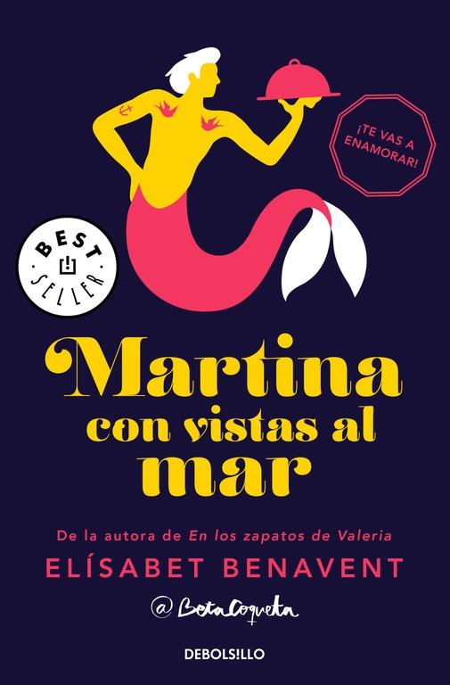 MARTINA CON VISTAS AL MAR (HORIZONTE MARTINA 1) | 9788466338318 | BENAVENT, ELISABET | Galatea Llibres | Llibreria online de Reus, Tarragona | Comprar llibres en català i castellà online