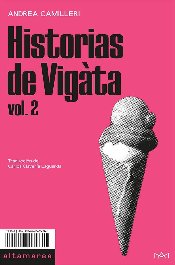 HISTORIAS DE VIGÀTA 2 | 9788418481741 | CAMILLERI, ANDREA | Galatea Llibres | Llibreria online de Reus, Tarragona | Comprar llibres en català i castellà online