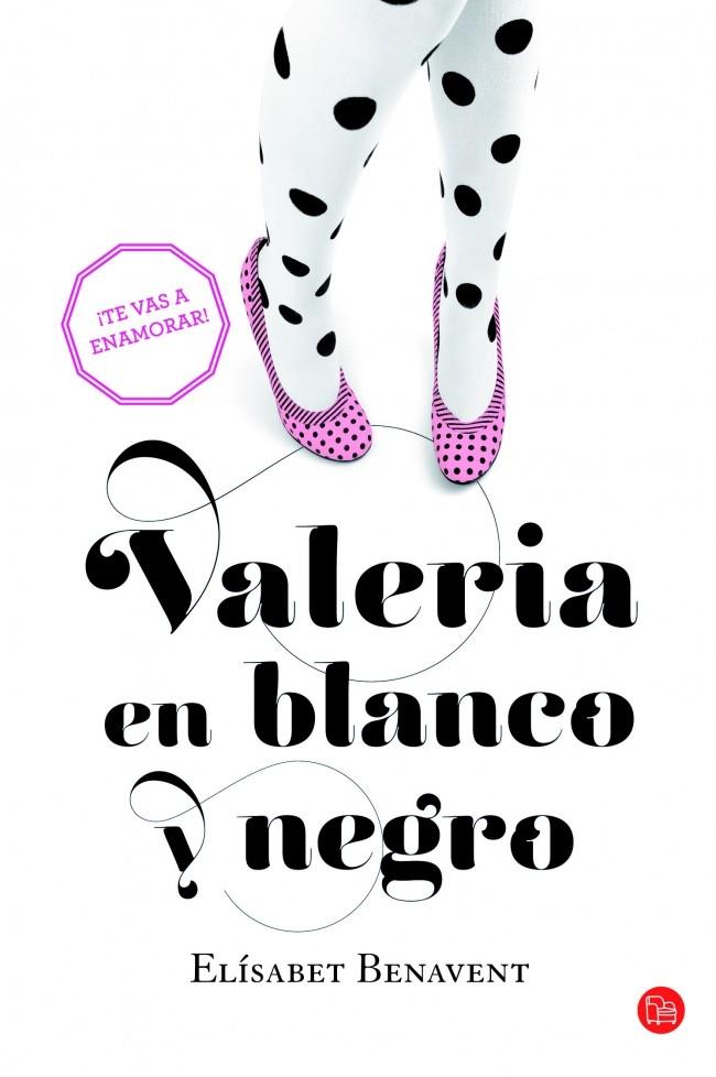 VALERIA EN BLANCO Y NEGRO | 9788466328159 | BENAVENT, ELISABET | Galatea Llibres | Llibreria online de Reus, Tarragona | Comprar llibres en català i castellà online
