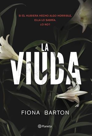 LA VIUDA | 9788408155546 | BARTON, FIONA | Galatea Llibres | Librería online de Reus, Tarragona | Comprar libros en catalán y castellano online