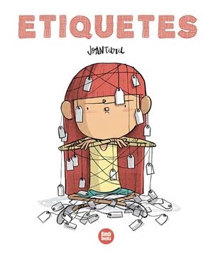 ETIQUETES | 9788418288128 | TURU, JOAN | Galatea Llibres | Llibreria online de Reus, Tarragona | Comprar llibres en català i castellà online