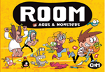 ROOM. JUEGO DE CARTAS AGUS Y LOS MONSTRUOS (ESPAÑOL - INGLÉS) | 652733372550 | COPONS, JAUME / FORTUNY, LILIANA | Galatea Llibres | Librería online de Reus, Tarragona | Comprar libros en catalán y castellano online