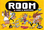 ROOM. JUEGO DE CARTAS AGUS Y LOS MONSTRUOS (ESPAÑOL - INGLÉS) | 652733372550 | COPONS, JAUME / FORTUNY, LILIANA | Galatea Llibres | Llibreria online de Reus, Tarragona | Comprar llibres en català i castellà online