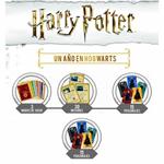 JUEGO DE MESA HARRY POTTER UN AÑO EN HOGWARTS | 8412668183575 | Galatea Llibres | Llibreria online de Reus, Tarragona | Comprar llibres en català i castellà online