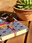 FUNDA LLIBRE "MARINERA" TALLA L | FUNDAMARINERAL | Galatea Llibres | Librería online de Reus, Tarragona | Comprar libros en catalán y castellano online