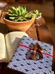 FUNDA LLIBRE "MARINERA" TALLA L | FUNDAMARINERAL | Galatea Llibres | Librería online de Reus, Tarragona | Comprar libros en catalán y castellano online