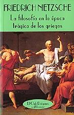 FILOSOFIA EN LA EPOCA DE LOS GRIEGOS, LA | 9788477022619 | NIETZSCHE, FRIEDRICH | Galatea Llibres | Llibreria online de Reus, Tarragona | Comprar llibres en català i castellà online
