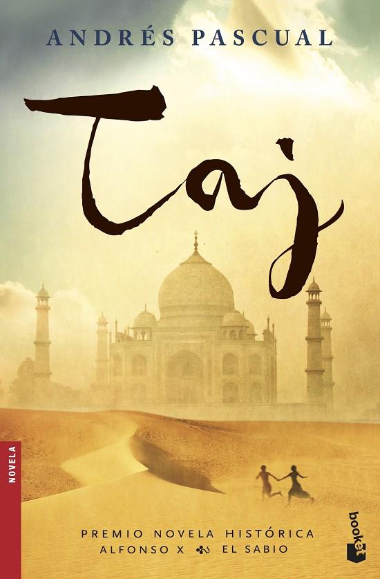 TAJ | 9788467053241 | PASCUAL, ANDRÉS | Galatea Llibres | Llibreria online de Reus, Tarragona | Comprar llibres en català i castellà online