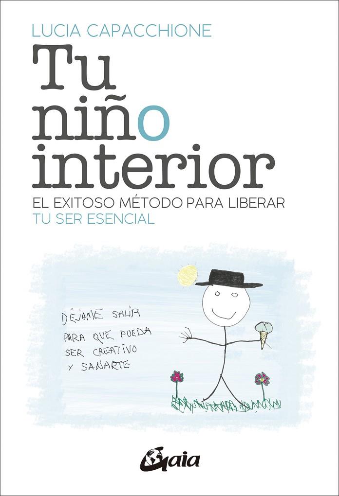 TU NIÑO INTERIOR | 9788411081900 | CAPACCHIONE, LUCIA | Galatea Llibres | Llibreria online de Reus, Tarragona | Comprar llibres en català i castellà online