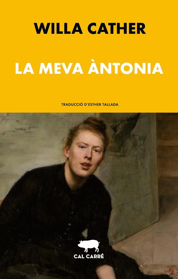 LA MEVA ÀNTONIA | 9788412995077 | CATHER, WILLA | Galatea Llibres | Librería online de Reus, Tarragona | Comprar libros en catalán y castellano online