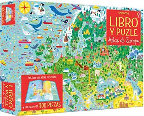 ATLAS DE EUROPA | 9781474971812 | VV. AA. | Galatea Llibres | Llibreria online de Reus, Tarragona | Comprar llibres en català i castellà online