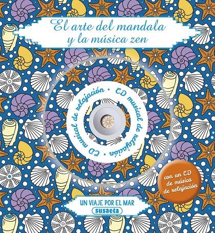 UN VIAJE POR EL MAR CON CD MUSICAL DE RELAJACIÓN | 9788467746983 | Galatea Llibres | Llibreria online de Reus, Tarragona | Comprar llibres en català i castellà online