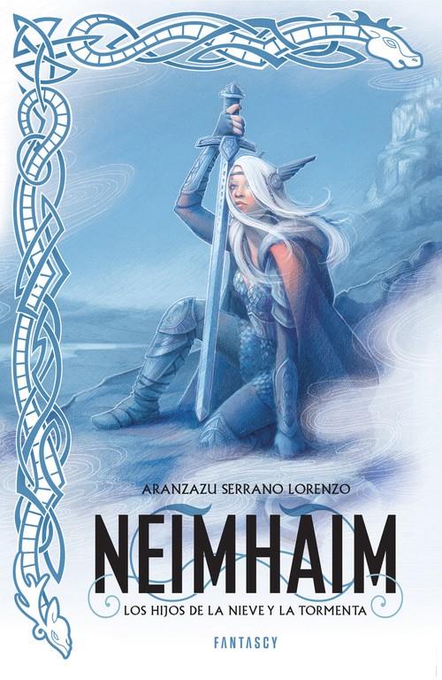 NEIMHAIM | 9788415831624 | SERRANO LORENZO, ARANZAZU | Galatea Llibres | Llibreria online de Reus, Tarragona | Comprar llibres en català i castellà online