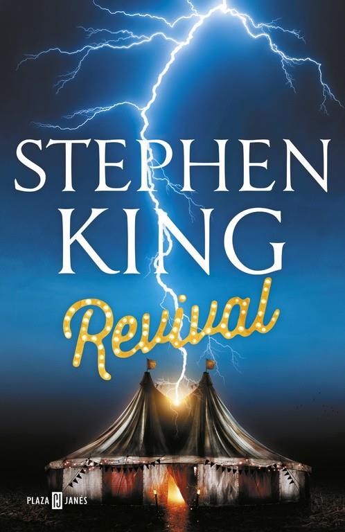 REVIVAL | 9788401015380 | KING, STEPHEN | Galatea Llibres | Llibreria online de Reus, Tarragona | Comprar llibres en català i castellà online