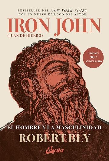 IRON JOHN (JUAN DE HIERRO) | 9788411080637 | BLY, ROBERT | Galatea Llibres | Llibreria online de Reus, Tarragona | Comprar llibres en català i castellà online