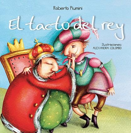 EL TACTO DEL REY | 9788416117666 | PIUMINI, ROBERTO | Galatea Llibres | Librería online de Reus, Tarragona | Comprar libros en catalán y castellano online