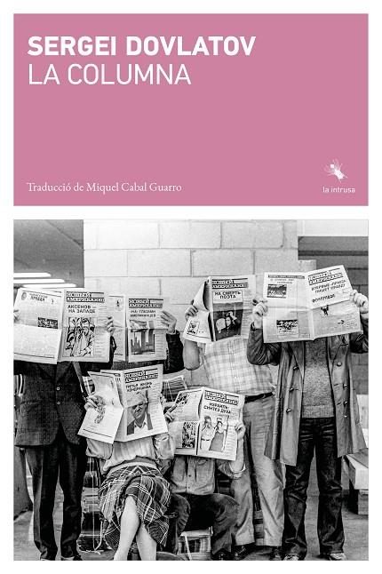 LA COLUMNA | 9791399207149 | DOVLATOV, SERGEI | Galatea Llibres | Llibreria online de Reus, Tarragona | Comprar llibres en català i castellà online