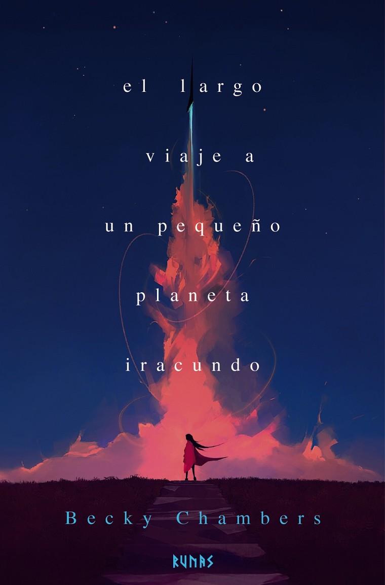 EL LARGO VIAJE A UN PEQUEÑO PLANETA IRACUNDO | 9791370092429 | CHAMBERS, BECKY | Galatea Llibres | Librería online de Reus, Tarragona | Comprar libros en catalán y castellano online