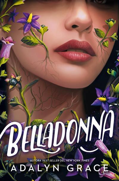 BELLADONNA | 9788419130457 | GRACE, ADALYN | Galatea Llibres | Librería online de Reus, Tarragona | Comprar libros en catalán y castellano online