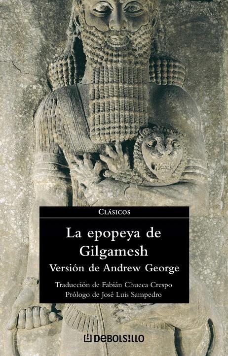 LA EPOPEYA DE GILGAMESH | 9788499896670 | ANONIMO | Galatea Llibres | Llibreria online de Reus, Tarragona | Comprar llibres en català i castellà online