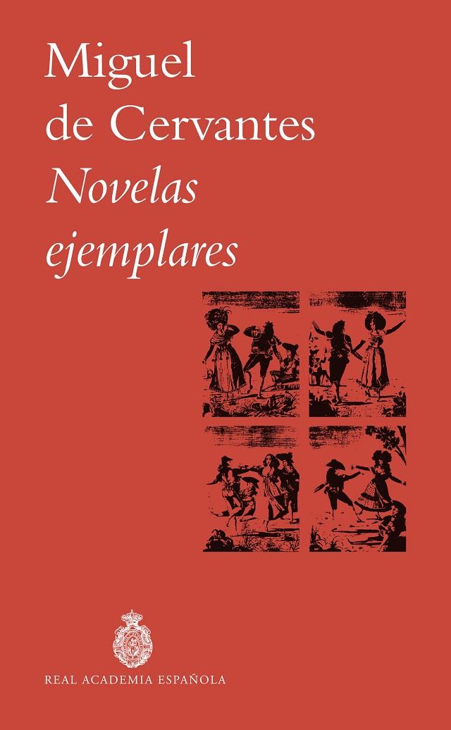 NOVELAS EJEMPLARES | 9788467081060 | CERVANTES, MIGUEL DE | Galatea Llibres | Llibreria online de Reus, Tarragona | Comprar llibres en català i castellà online