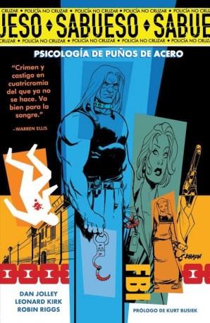 SABUESO 1: PSICOLOGÍA DE PUÑOS DE ACERO | 9788416074143 | JOLLEY, DAN/KIRK, LEONARD | Galatea Llibres | Librería online de Reus, Tarragona | Comprar libros en catalán y castellano online