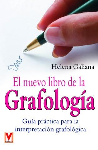 NUEVO LIBRO DE LA GRAFOLOGIA, EL | 9788479275068 | GALIANA, HELENA | Galatea Llibres | Librería online de Reus, Tarragona | Comprar libros en catalán y castellano online