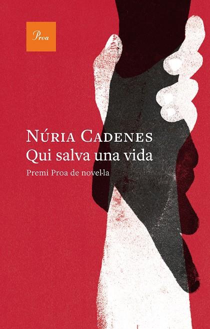 QUI SALVA UNA VIDA | 9788410488601 | CADENES, NÚRIA | Galatea Llibres | Librería online de Reus, Tarragona | Comprar libros en catalán y castellano online