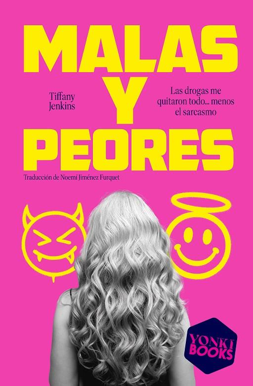 MALAS Y PEORES | 9791399059540 | JENKINS, TIFFANY | Galatea Llibres | Librería online de Reus, Tarragona | Comprar libros en catalán y castellano online