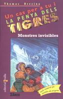 MONSTRES INVISIBLES | 9788482863221 | BREZINA, THOMAS | Galatea Llibres | Llibreria online de Reus, Tarragona | Comprar llibres en català i castellà online