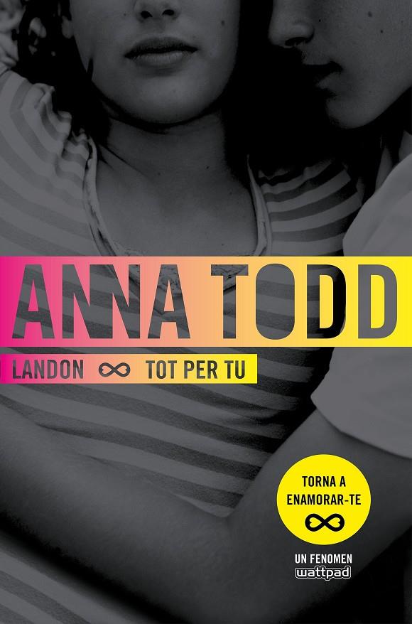 TOT PER TU (LANDON, 1) | 9788466420938 | TODD, ANNA | Galatea Llibres | Librería online de Reus, Tarragona | Comprar libros en catalán y castellano online