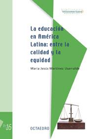 EDUCACION EN AMERICA LATINA, LA | 9788480637312 | MARTINEZ USARRALDE, MARIA JESU, S | Galatea Llibres | Librería online de Reus, Tarragona | Comprar libros en catalán y castellano online