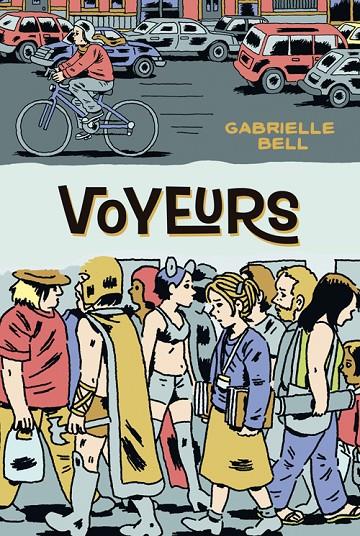 VOYEURS | 9788416400836 | BELL, GABRIELLE | Galatea Llibres | Librería online de Reus, Tarragona | Comprar libros en catalán y castellano online