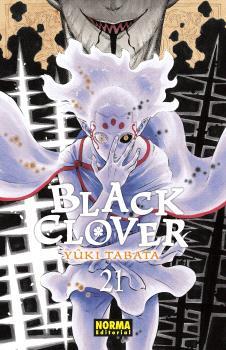 BLACK CLOVER 21 | 9788467946413 | TABATA, YUKI | Galatea Llibres | Llibreria online de Reus, Tarragona | Comprar llibres en català i castellà online