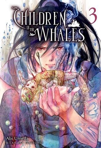 CHILDREN OF THE WHALES 3 | 9788416960958 | UMEDA, ABI | Galatea Llibres | Llibreria online de Reus, Tarragona | Comprar llibres en català i castellà online
