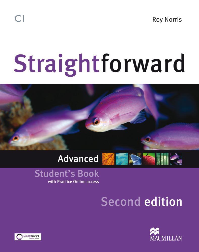 STRAIGHT FORWARD. ADVANCED. 2N ED. STUDENT'S + WEB ACCES | 9780230424494 | CLANDFIELD, L. | Galatea Llibres | Librería online de Reus, Tarragona | Comprar libros en catalán y castellano online