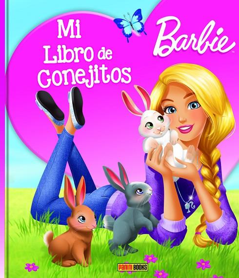 BARBIE MI LIBRO DE CONEJITOS | 9788491671152 | Galatea Llibres | Librería online de Reus, Tarragona | Comprar libros en catalán y castellano online