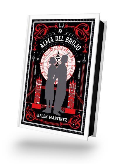 EL ALMA DEL BRUJO | 9788410239661 | MARTÍNEZ, BELÉN | Galatea Llibres | Llibreria online de Reus, Tarragona | Comprar llibres en català i castellà online