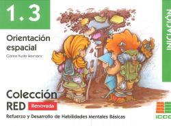 ORIENTACION ESPACIAL DIFERENCIACION IZQUIERDA-DERECHA 1.3 | 9788472785076 | YUSTE HERNANZ, CARLOS | Galatea Llibres | Librería online de Reus, Tarragona | Comprar libros en catalán y castellano online