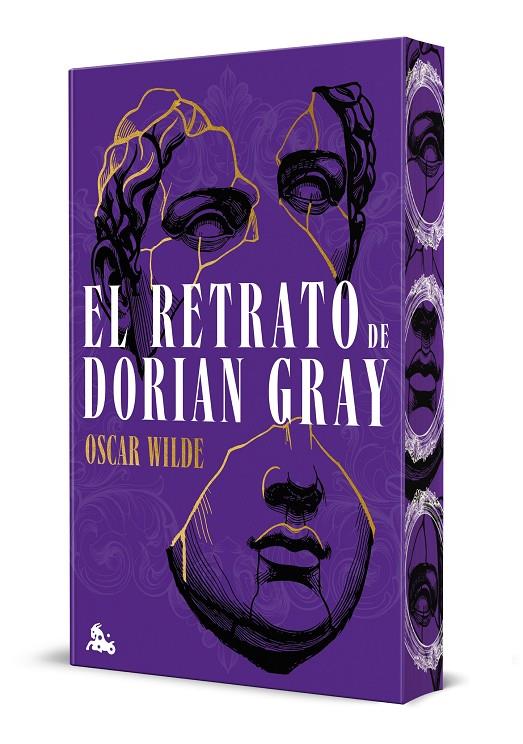 EL RETRATO DE DORIAN GRAY | 9788467083903 | WILDE, OSCAR | Galatea Llibres | Librería online de Reus, Tarragona | Comprar libros en catalán y castellano online