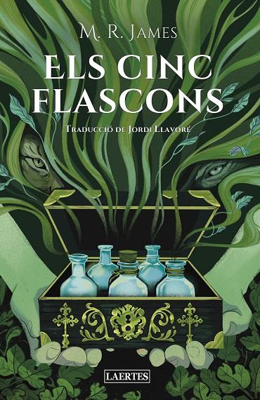 ELS CINC FLASCONS | 9788419676849 | JAMES, MONTAGUE RHODES | Galatea Llibres | Librería online de Reus, Tarragona | Comprar libros en catalán y castellano online