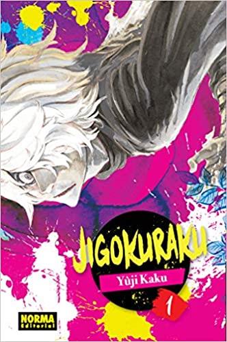 JIGOKURAKU 01 | 9788467940671 | YUJI KAKU | Galatea Llibres | Librería online de Reus, Tarragona | Comprar libros en catalán y castellano online