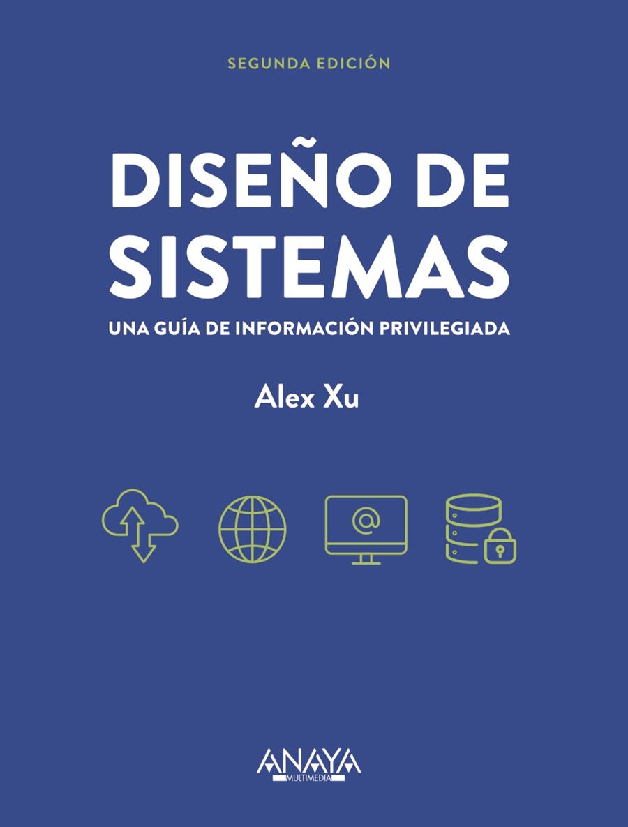 DISEÑO DE SISTEMAS | 9788441545557 | XU, ALEX | Galatea Llibres | Librería online de Reus, Tarragona | Comprar libros en catalán y castellano online