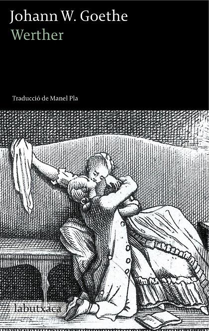 WERTHER | 9788490660904 | GOETHE | Galatea Llibres | Llibreria online de Reus, Tarragona | Comprar llibres en català i castellà online
