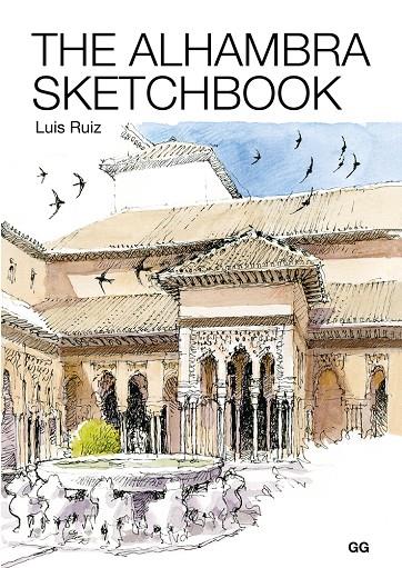 THE ALHAMBRA SKETCHBOOK | 9788425230042 | RUIZ PADRóN, LUIS | Galatea Llibres | Librería online de Reus, Tarragona | Comprar libros en catalán y castellano online